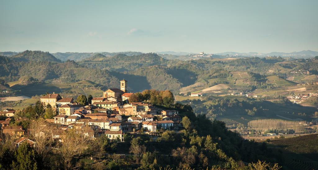 Ca Del Re Villa Verduno Luaran gambar